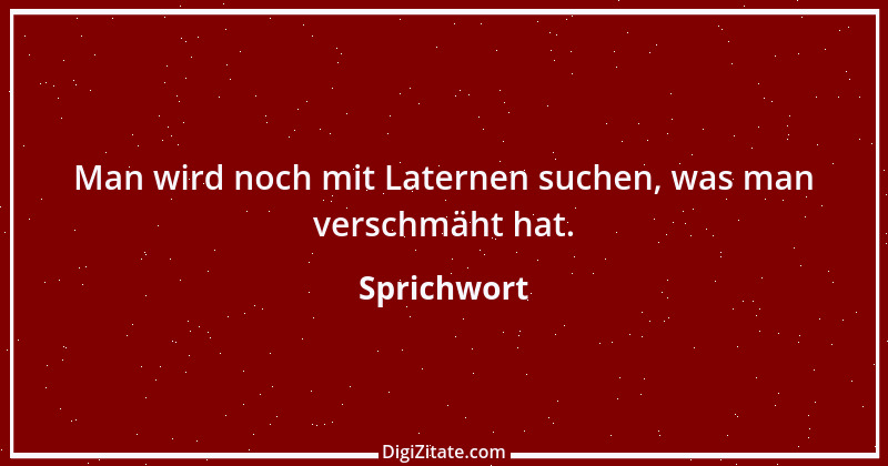 Zitat von Sprichwort 11549