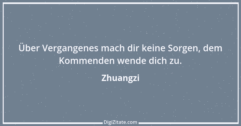 Zitat von Zhuangzi 22