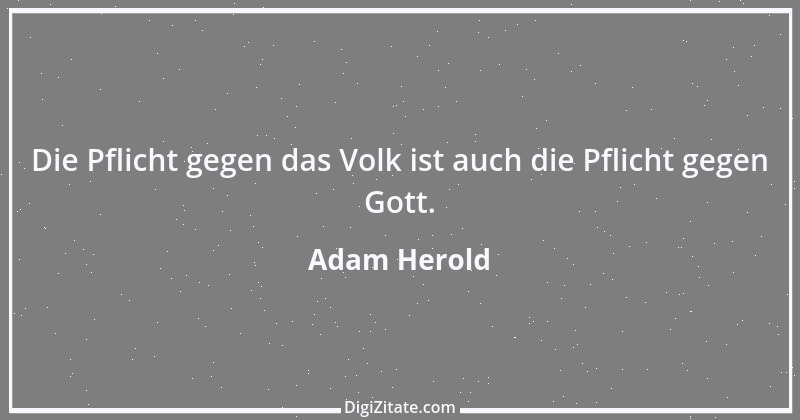 Zitat von Adam Herold 1