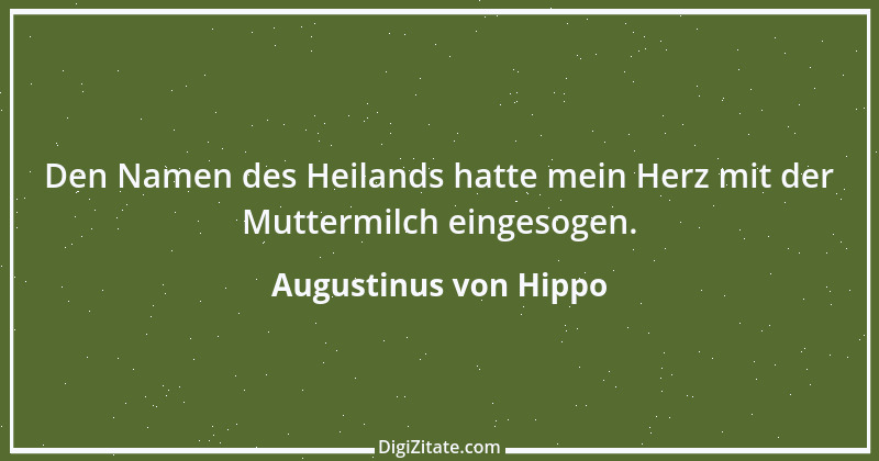 Zitat von Augustinus von Hippo 232