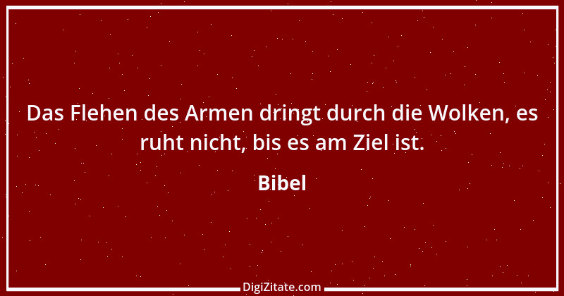 Zitat von Bibel 593