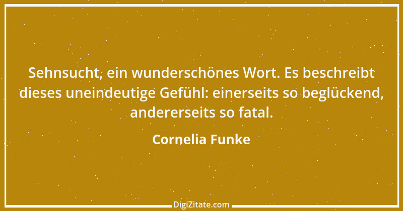 Zitat von Cornelia Funke 2