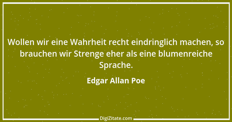 Zitat von Edgar Allan Poe 37