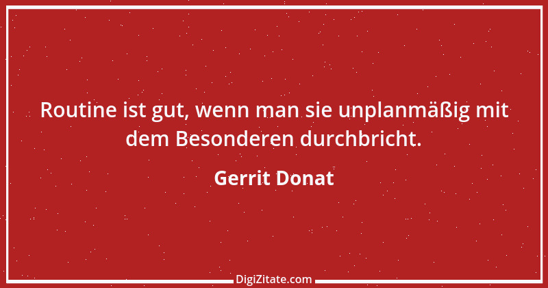 Zitat von Gerrit Donat 4