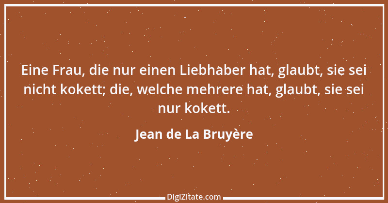 Zitat von Jean de La Bruyère 311