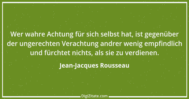 Zitat von Jean-Jacques Rousseau 145