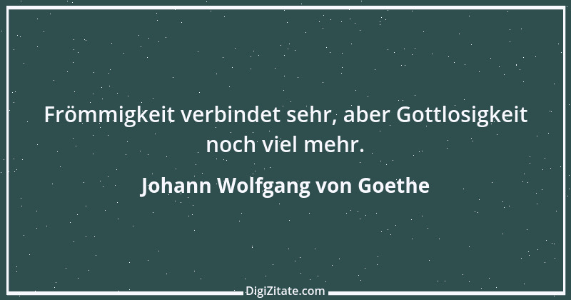 Zitat von Johann Wolfgang von Goethe 2558