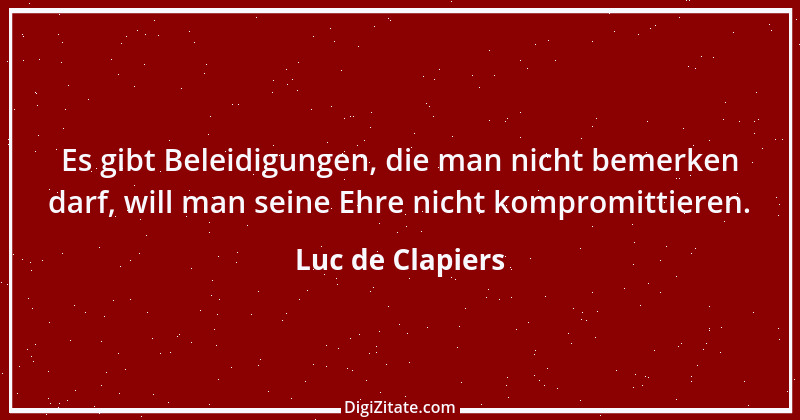 Zitat von Luc de Clapiers 680