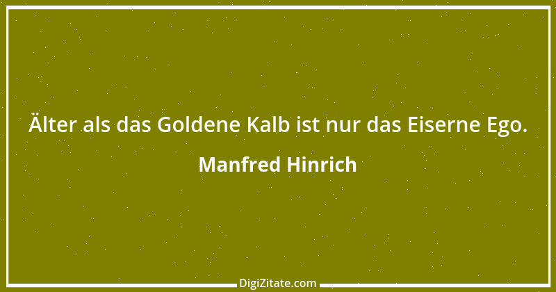 Zitat von Manfred Hinrich 1732