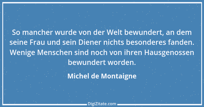 Zitat von Michel de Montaigne 246