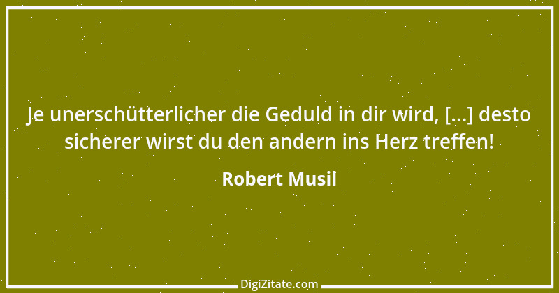 Zitat von Robert Musil 32