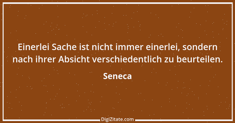 Zitat von Seneca 694