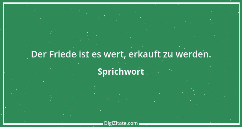 Zitat von Sprichwort 5550