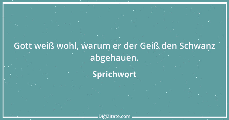 Zitat von Sprichwort 7550