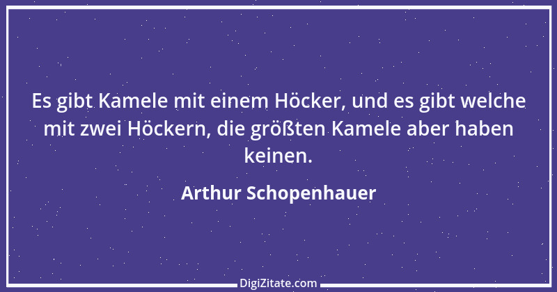 Zitat von Arthur Schopenhauer 425