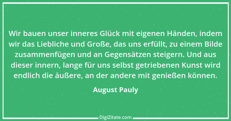 Zitat von August Pauly 2