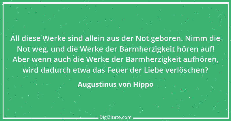 Zitat von Augustinus von Hippo 233