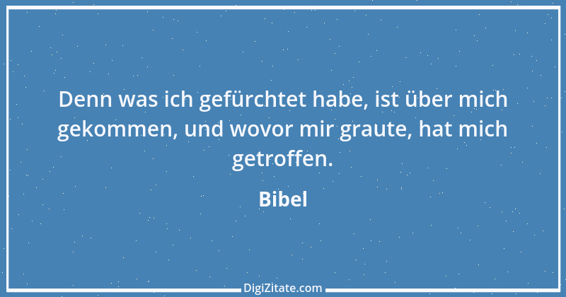 Zitat von Bibel 2594