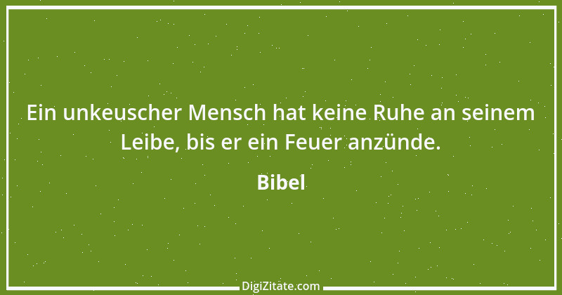 Zitat von Bibel 594