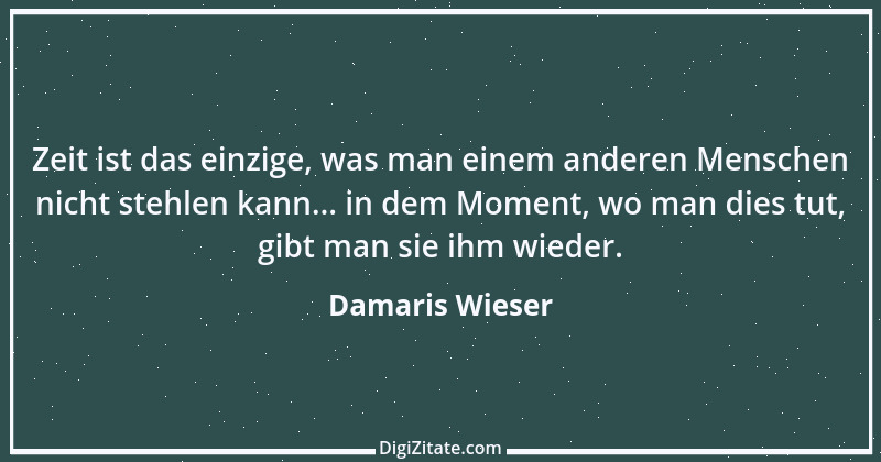 Zitat von Damaris Wieser 91