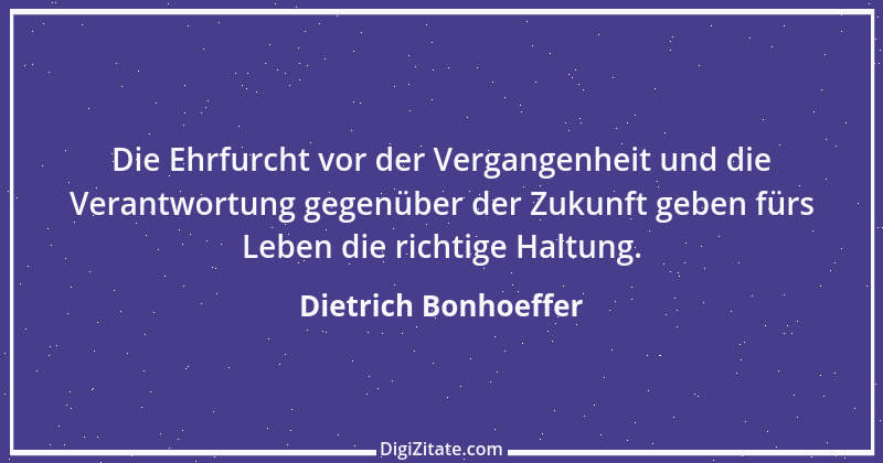 Zitat von Dietrich Bonhoeffer 5