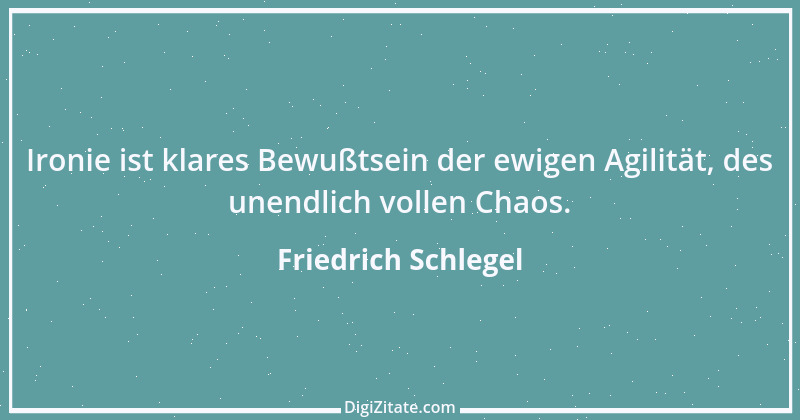 Zitat von Friedrich Schlegel 106