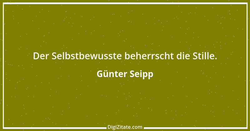 Zitat von Günter Seipp 47