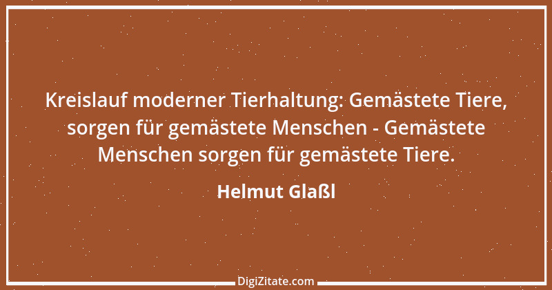 Zitat von Helmut Glaßl 511