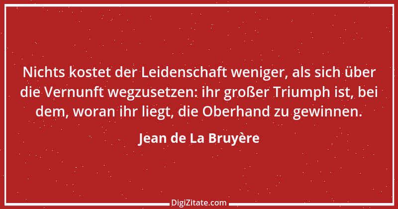 Zitat von Jean de La Bruyère 312