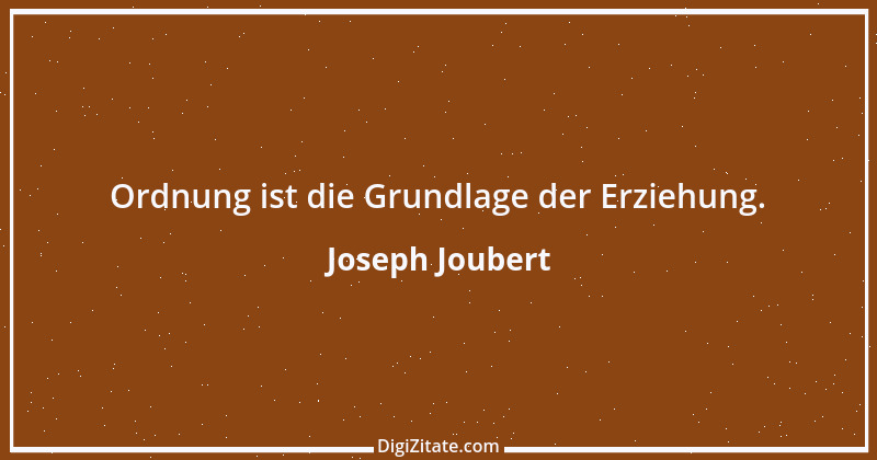 Zitat von Joseph Joubert 239