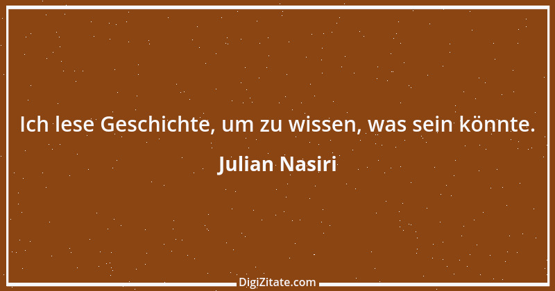 Zitat von Julian Nasiri 13