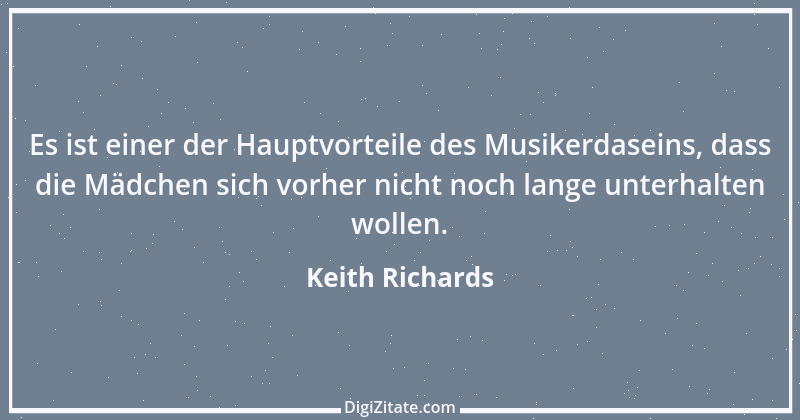 Zitat von Keith Richards 1