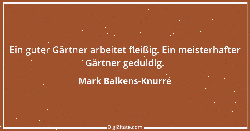 Zitat von Mark Balkens-Knurre 2