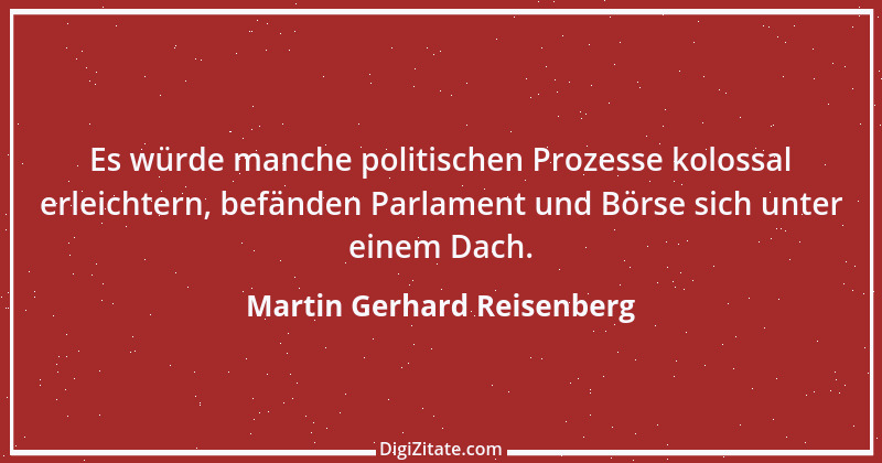 Zitat von Martin Gerhard Reisenberg 2874