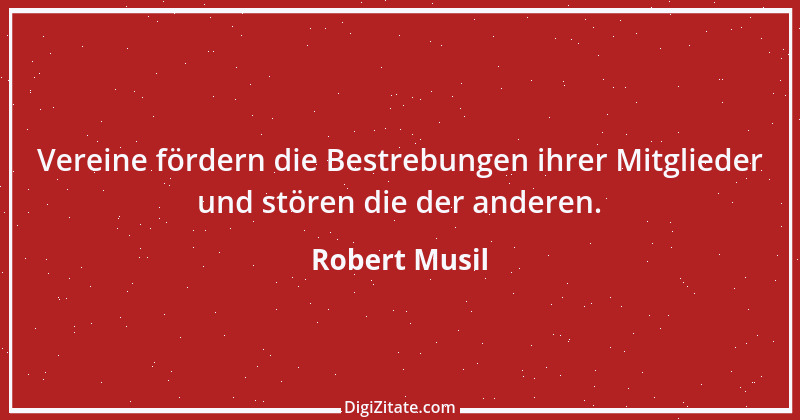 Zitat von Robert Musil 33