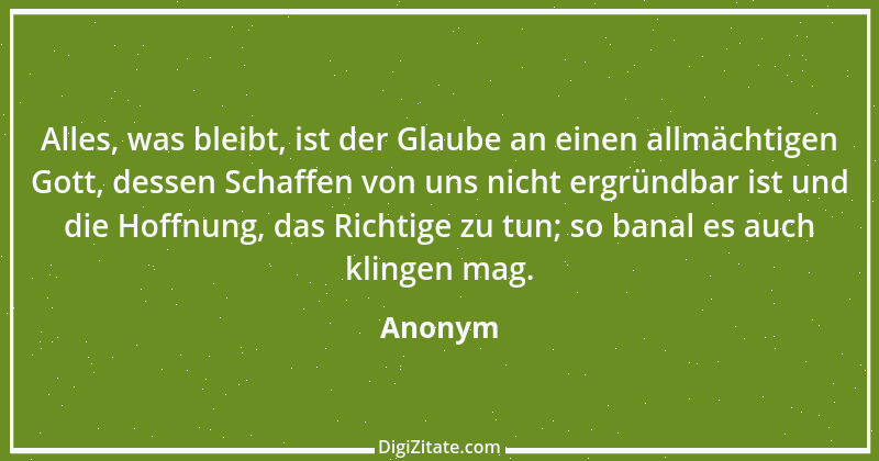 Zitat von Anonym 4528