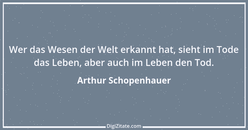 Zitat von Arthur Schopenhauer 426