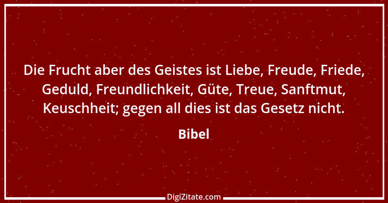 Zitat von Bibel 1595