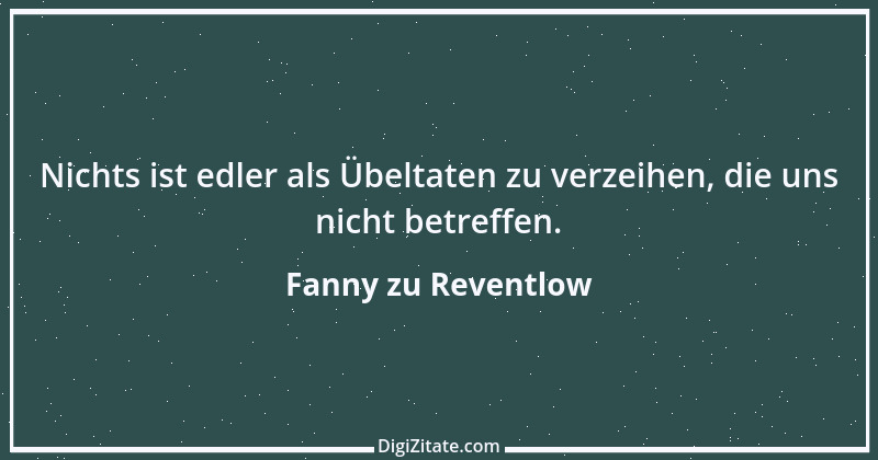 Zitat von Fanny zu Reventlow 45