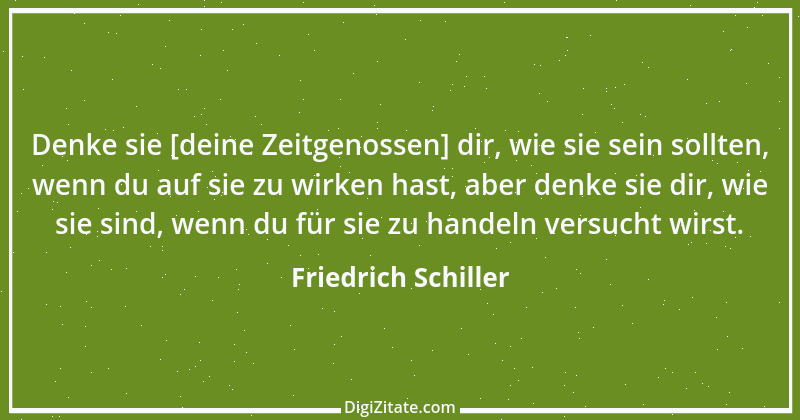 Zitat von Friedrich Schiller 77