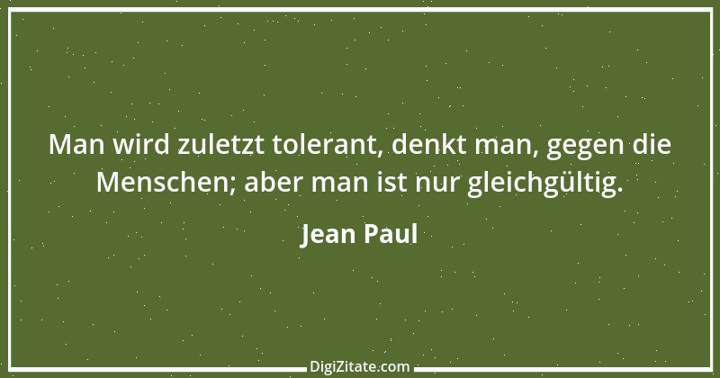 Zitat von Jean Paul 705