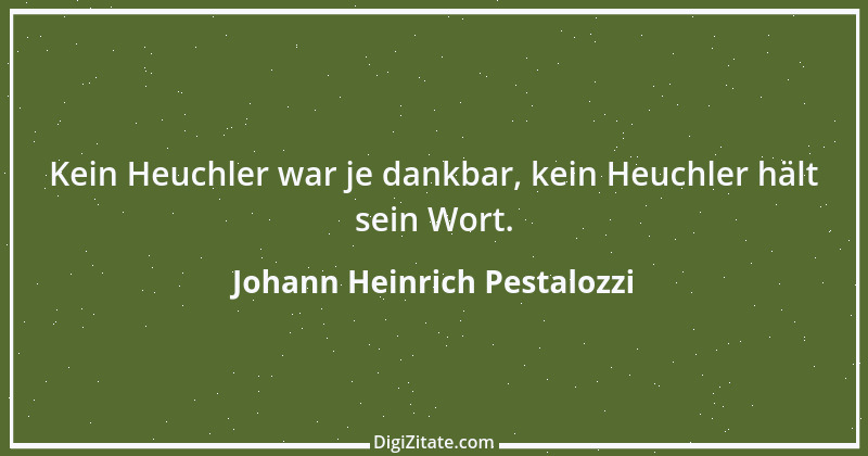 Zitat von Johann Heinrich Pestalozzi 31