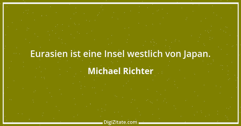 Zitat von Michael Richter 417