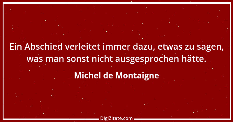 Zitat von Michel de Montaigne 248