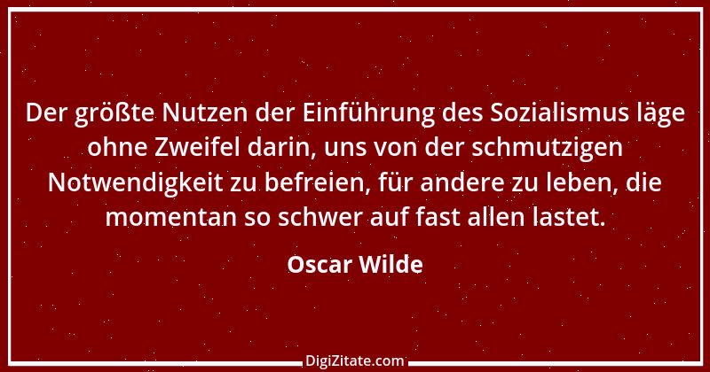 Zitat von Oscar Wilde 466