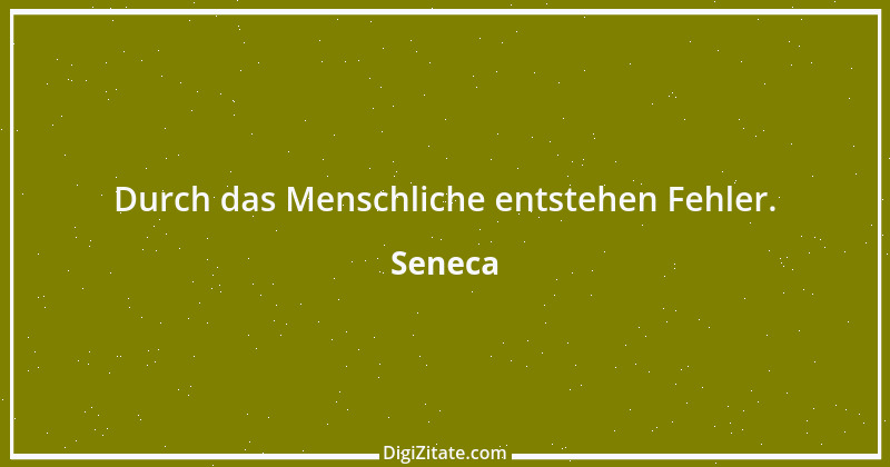 Zitat von Seneca 696