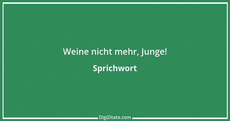 Zitat von Sprichwort 2552