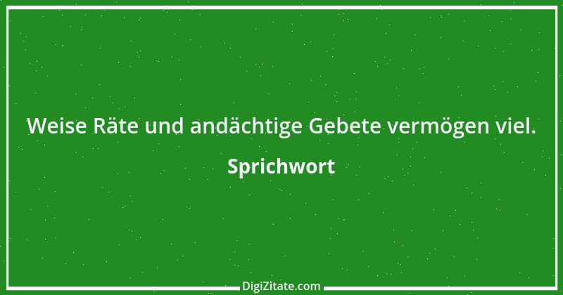 Zitat von Sprichwort 552