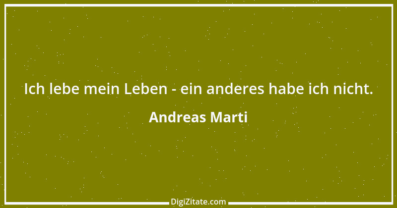 Zitat von Andreas Marti 43