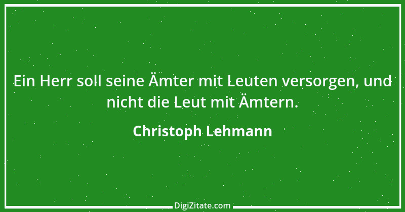 Zitat von Christoph Lehmann 76